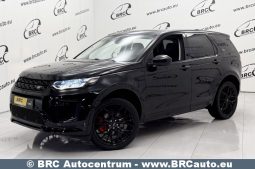 Land Rover Discovery Sport 2.0D AWD Automatas 2019