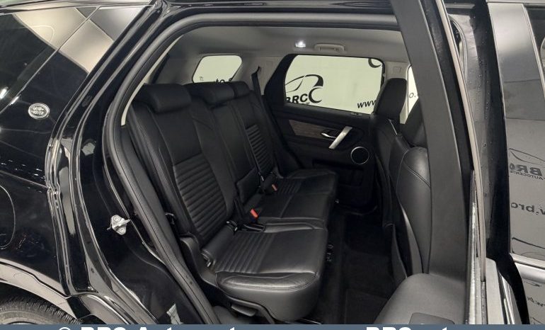 Land Rover Discovery Sport 2.0D AWD Automatas 2019 full