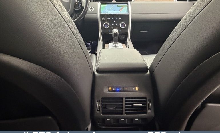 Land Rover Discovery Sport 2.0D AWD Automatas 2019 full