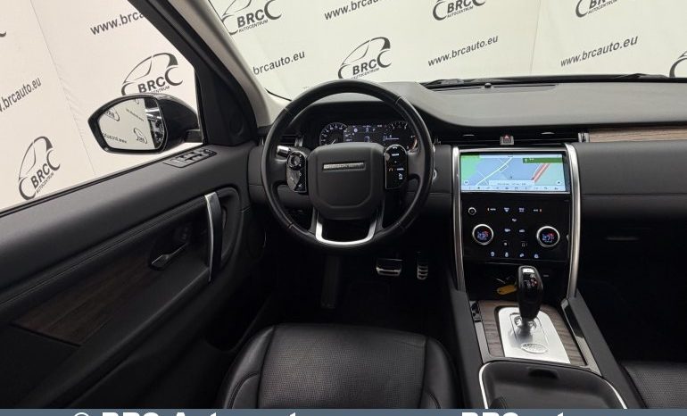 Land Rover Discovery Sport 2.0D AWD Automatas 2019 full