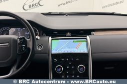 Land Rover Discovery Sport 2.0D AWD Automatas 2019 full