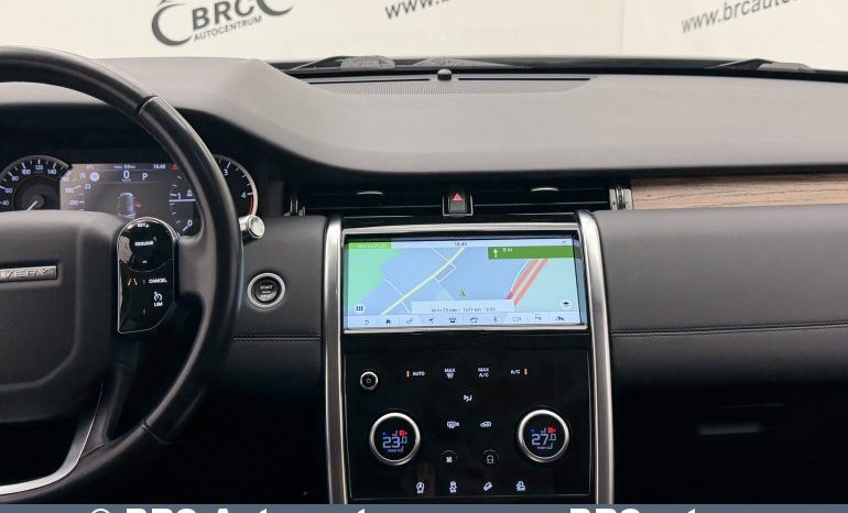 Land Rover Discovery Sport 2.0D AWD Automatas 2019 full