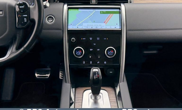 Land Rover Discovery Sport 2.0D AWD Automatas 2019 full