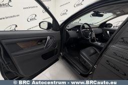 Land Rover Discovery Sport 2.0D AWD Automatas 2019 full