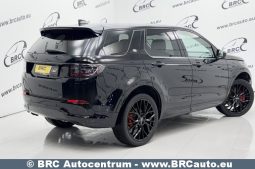 Land Rover Discovery Sport 2.0D AWD Automatas 2019