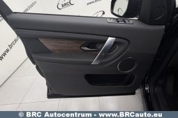 Land Rover Discovery Sport 2.0D AWD Automatas 2019 full