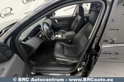 Land Rover Discovery Sport 2.0D AWD Automatas 2019 full