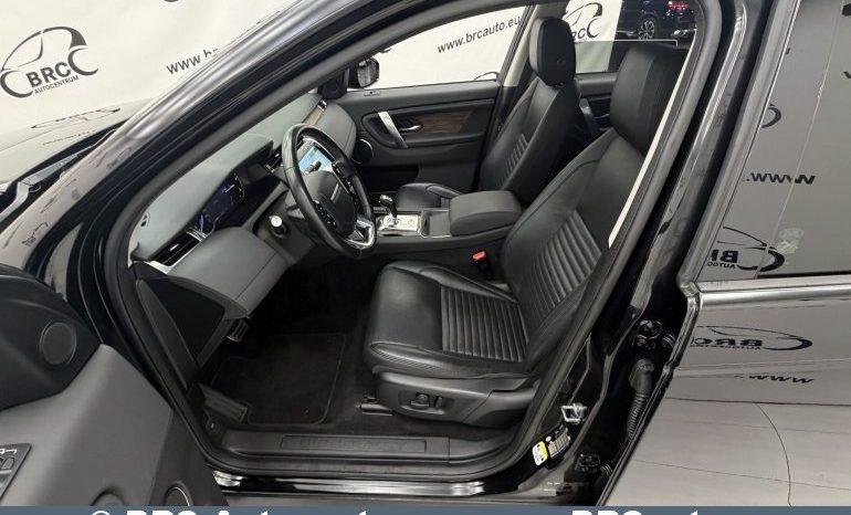 Land Rover Discovery Sport 2.0D AWD Automatas 2019 full