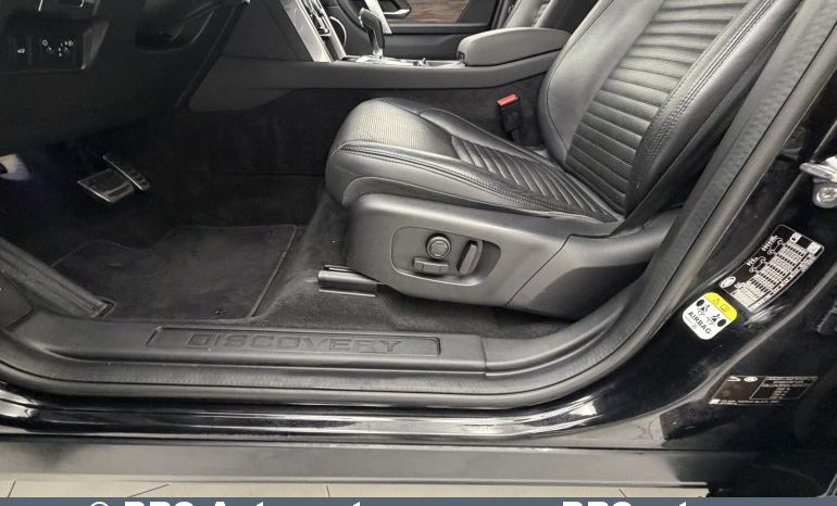 Land Rover Discovery Sport 2.0D AWD Automatas 2019 full