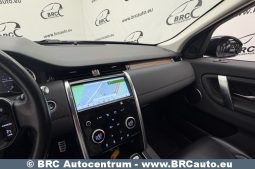 Land Rover Discovery Sport 2.0D AWD Automatas 2019 full