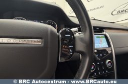 Land Rover Discovery Sport 2.0D AWD Automatas 2019 full