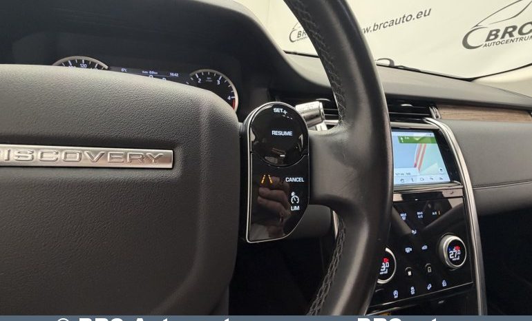 Land Rover Discovery Sport 2.0D AWD Automatas 2019 full