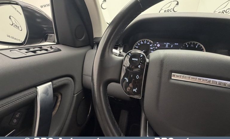 Land Rover Discovery Sport 2.0D AWD Automatas 2019 full