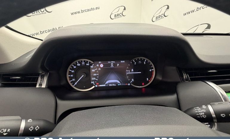 Land Rover Discovery Sport 2.0D AWD Automatas 2019 full