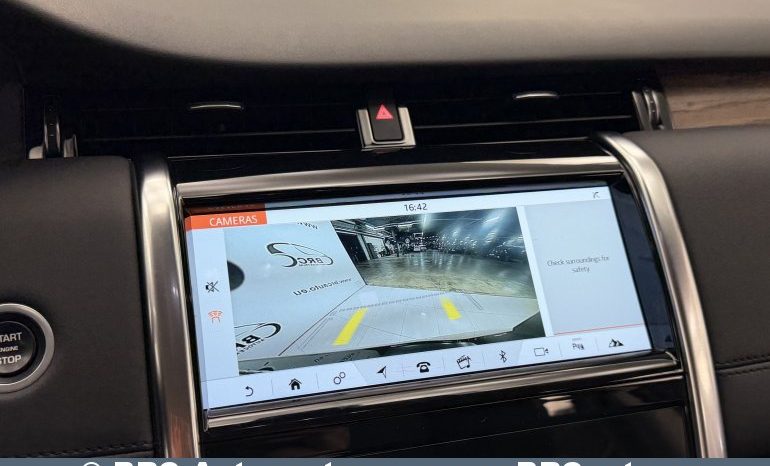 Land Rover Discovery Sport 2.0D AWD Automatas 2019 full