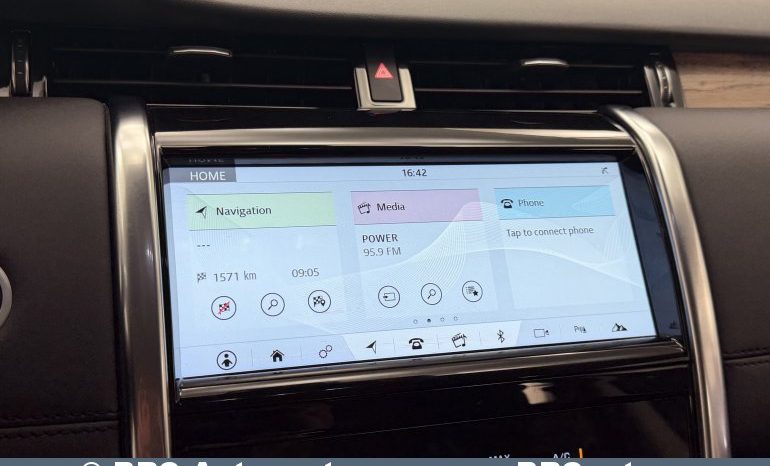 Land Rover Discovery Sport 2.0D AWD Automatas 2019 full