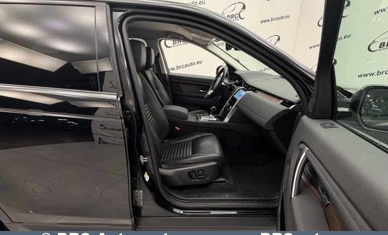 Land Rover Discovery Sport 2.0D AWD Automatas 2019 full