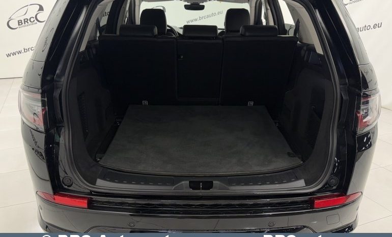 Land Rover Discovery Sport 2.0D AWD Automatas 2019 full