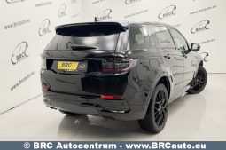 Land Rover Discovery Sport 2.0D AWD Automatas 2019 full