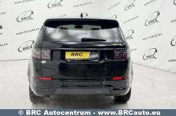 Land Rover Discovery Sport 2.0D AWD Automatas 2019 full