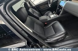 Land Rover Discovery Sport 2.0D AWD Automatas 2019