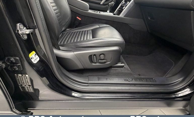 Land Rover Discovery Sport 2.0D AWD Automatas 2019 full