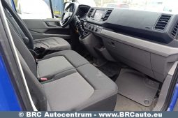 Volkswagen Crafter 2.0TDI VARIKLIO DEFEKTAS 2020 full