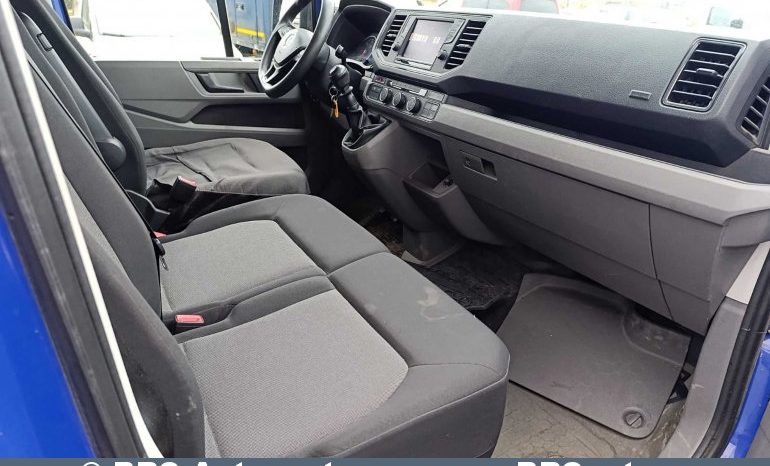 Volkswagen Crafter 2.0TDI VARIKLIO DEFEKTAS 2020 full