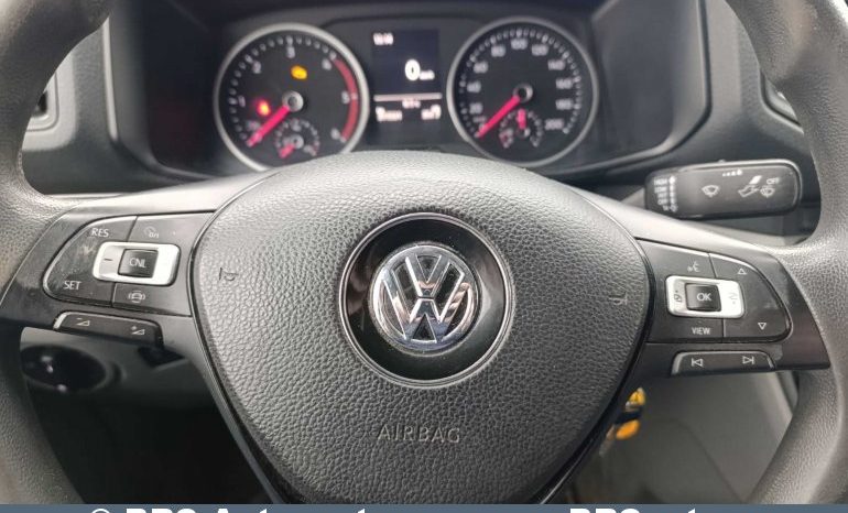 Volkswagen Crafter 2.0TDI VARIKLIO DEFEKTAS 2020 full