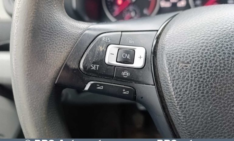 Volkswagen Crafter 2.0TDI VARIKLIO DEFEKTAS 2020 full