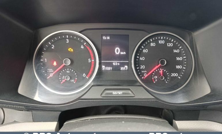 Volkswagen Crafter 2.0TDI VARIKLIO DEFEKTAS 2020 full