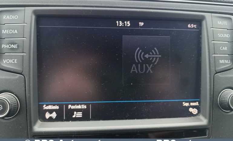 Volkswagen Crafter 2.0TDI VARIKLIO DEFEKTAS 2020 full