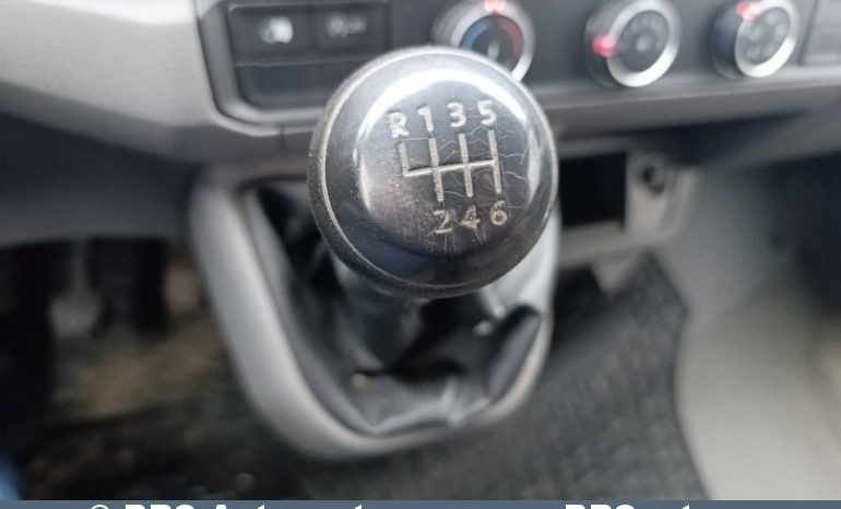 Volkswagen Crafter 2.0TDI VARIKLIO DEFEKTAS 2020 full