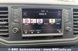 Volkswagen Crafter 2.0TDI VARIKLIO DEFEKTAS 2020 full