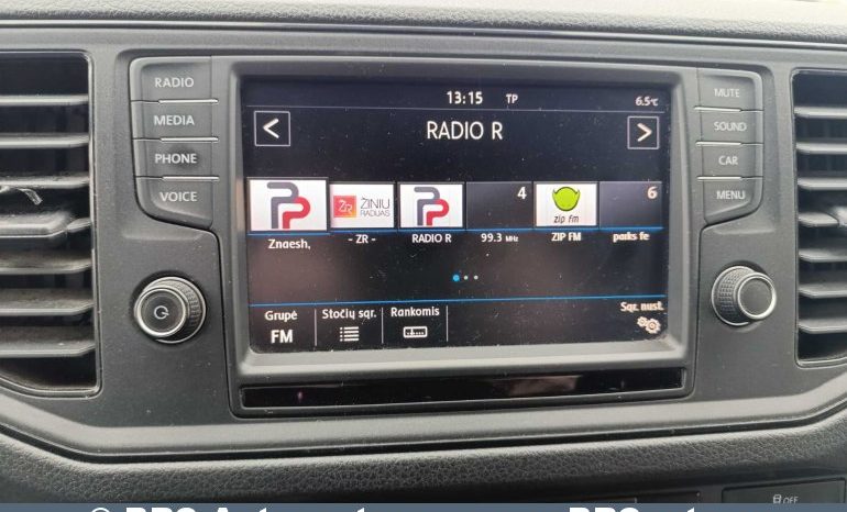 Volkswagen Crafter 2.0TDI VARIKLIO DEFEKTAS 2020 full