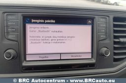 Volkswagen Crafter 2.0TDI VARIKLIO DEFEKTAS 2020 full