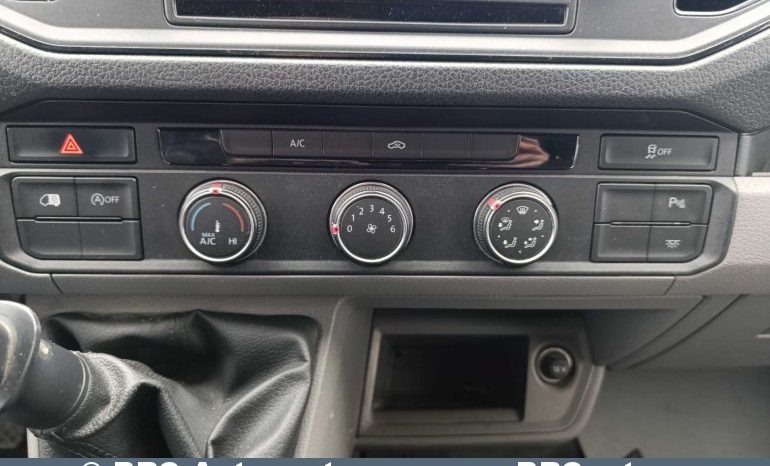 Volkswagen Crafter 2.0TDI VARIKLIO DEFEKTAS 2020 full