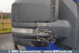 Volkswagen Crafter 2.0TDI VARIKLIO DEFEKTAS 2020 full