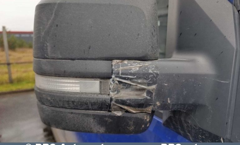 Volkswagen Crafter 2.0TDI VARIKLIO DEFEKTAS 2020 full