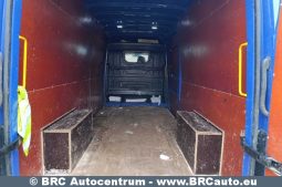 Volkswagen Crafter 2.0TDI VARIKLIO DEFEKTAS 2020 full