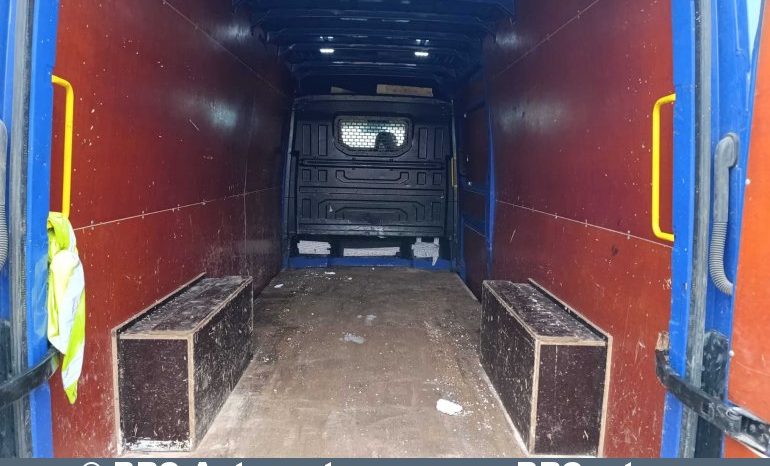 Volkswagen Crafter 2.0TDI VARIKLIO DEFEKTAS 2020 full