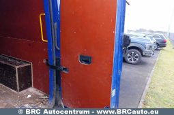 Volkswagen Crafter 2.0TDI VARIKLIO DEFEKTAS 2020 full