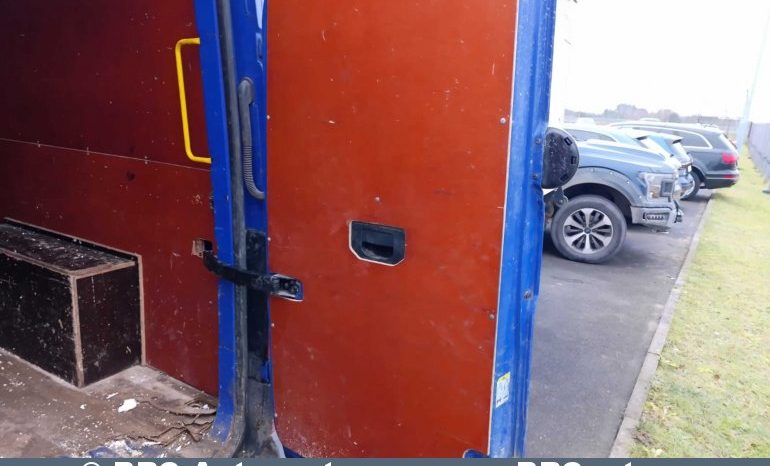 Volkswagen Crafter 2.0TDI VARIKLIO DEFEKTAS 2020 full