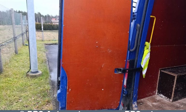 Volkswagen Crafter 2.0TDI VARIKLIO DEFEKTAS 2020 full