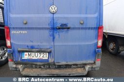 Volkswagen Crafter 2.0TDI VARIKLIO DEFEKTAS 2020