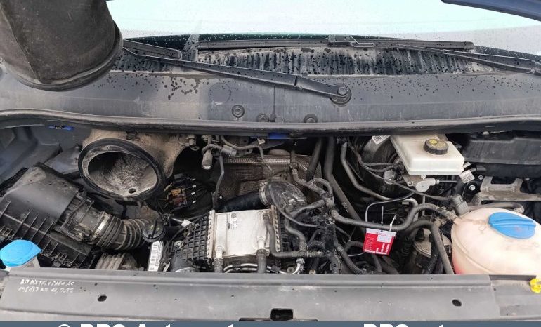 Volkswagen Crafter 2.0TDI VARIKLIO DEFEKTAS 2020 full