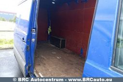 Volkswagen Crafter 2.0TDI VARIKLIO DEFEKTAS 2020 full