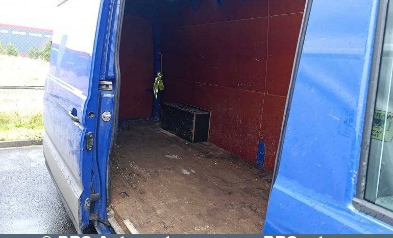 Volkswagen Crafter 2.0TDI VARIKLIO DEFEKTAS 2020 full