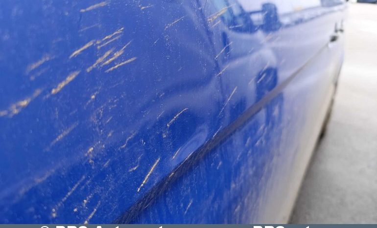 Volkswagen Crafter 2.0TDI VARIKLIO DEFEKTAS 2020 full