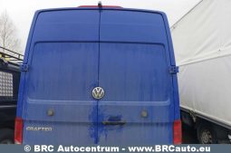 Volkswagen Crafter 2.0TDI VARIKLIO DEFEKTAS 2020 full